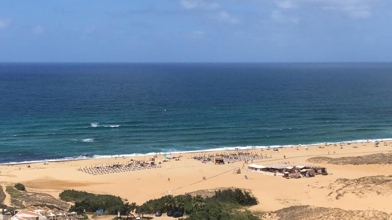 טורה דיי קורסרי La Villa Dell Artista Con Vista Mare E Dune - Iun Q7440 מראה חיצוני תמונה